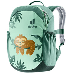 Deuter Pico 5 рюкзак дитячий, spearmint-seagreen