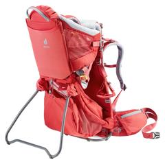 Deuter Kid Comfort Active SL туристичний рюкзак для переноски дітей, смородина