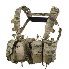 Direct Action® HURRICANE CHEST RIG гібридний жилет тактичний Cordura, мультикам