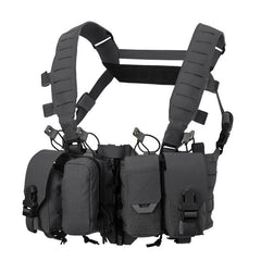 Direct Action® HURRICANE тактичний жилет CHEST RIG гібридний Cordura, темно-сірий
