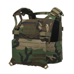 Direct Action® SPITFIRE носій плат Cordura, вудленд