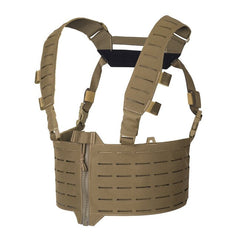 Direct Action® WARWICK грудний носій Zip Front, койотовий коричневий