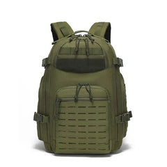 DRAGOWA Molle Camping рюкзак, оливковий