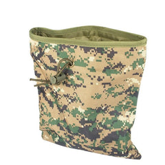 DRAGOWA рюкзак Recycle Bag, digital вудленд