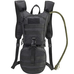 Dragowa Tactical гідровак 2 3.5L, чорний