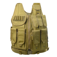 Dragowa Tactical жилет тактичний, хакі