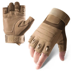 DRAGOWA TACTICAL Pine короткі тактичні рукавиці, хакі