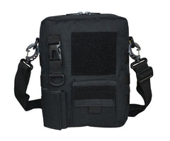 Dragowa Tactical поясна сумка 4L, чорна