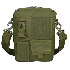 Dragowa Tactical сумка через плече 4л, зелена