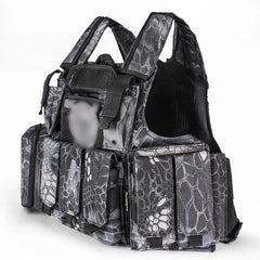 DRAGOWA Heavy Duty жилет тактичний Typphon