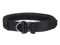Emersongear COBRA бойовий ремінь 4,45 см, чорний
