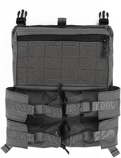 Emersongear LXB задна панель 420, сірий