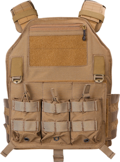 Emersongear тактичний розвантажувальний жилет 420, койотовий 500D