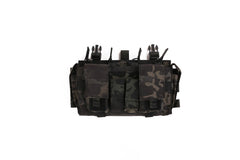 Emersongear MF Gen IV передня панель, мультикам чорний