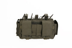 Emersongear MF Gen IV передня панель, рейнджер зелений