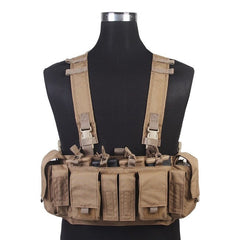 Emersongear МF style UW Gen IV поясна розвантажувальна система, койотовий коричневий