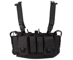 Emersongear MF style грудева розвантажувальна система UW Gen IV, чорна