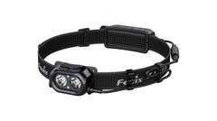 Fenix HP12R-T перезаряджуваний налобний ліхтар, матово-чорний