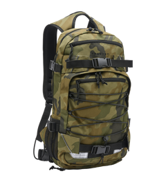 Forvert Louis рюкзак Allover 20L, вудленд