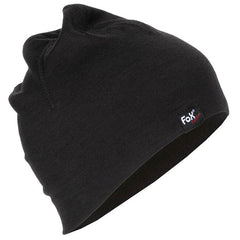 Fox Outdoor Merino Lite шапка, чорна