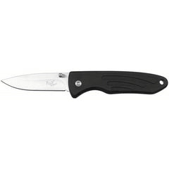 Fox Outdoor Jack односпеціалізований ніж, чорний, рукавка TPR