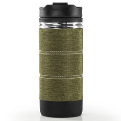 GSI Outdoors Commuter Javapress дорожний прес для кави 444 ml, зелена