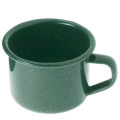 GSI Outdoors Cup металевий кухель 118 ml, темно-зелений