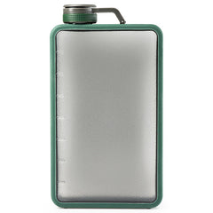 GSI Outdoors Boulder Flask плоска пляшка 475 мл, mountain view