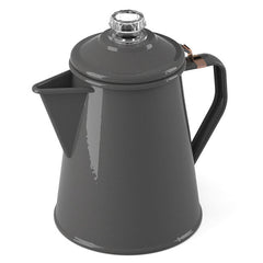 GSI Outdoors емальована перколятор 1,9 л, shadow