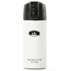 GSI Outdoors Microlite 350 Flip термос 350 ml, білий