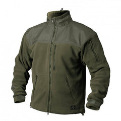 Helikon-Tex Classic Army посилена флісова куртка, оливкова