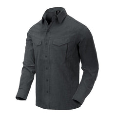 Helikon-Tex Defender Mk2 сорочка 128g/m2, чорносіра