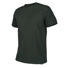Helikon-Tex tactical top футболка cool, лісовий зелений