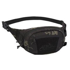 Helikon-Tex POSSUM поясна сумка Cordura, мультикам чорний