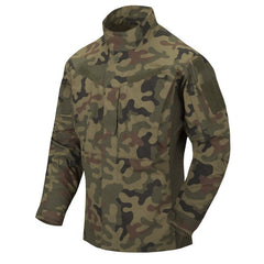 Helikon-Tex MBDU блуза NyCo Ripstop, PL вудленд