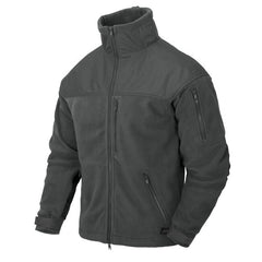 Helikon-Tex CLASSIC ARMY флісовий світшот, Shadow Сірий