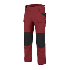 Helikon-Tex OTP штани VersaStretch тактичні outdoor Versa Stretch, малиновий sky / чорні