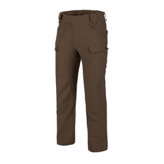 Helikon-Tex OTP штани VersaStretch тактичні outdoor, коричневі земляні