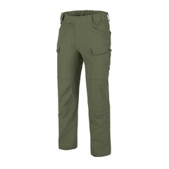 Helikon-Tex OTP штани VersaStretch тактичні outdoorові Versa Stretch, оливково-зелені
