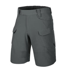 Helikon-Tex шорти OTS 11" VersaStretch тактичні Versa Stretch Lite, темно-сірі