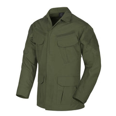 Helikon-Tex SFU NEXT блуза PolyCotton Ripstop, оливково-зелена