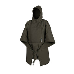 Helikon-Tex Swagman Roll пончо, таїґа зелена