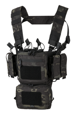 Helikon-Tex Training Mini Rig® жилет тактичний MultiCam Black