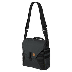 Helikon-Tex Bushcraft Haversack Bag сумка через плече Cordura®, темно-сірий/чорна