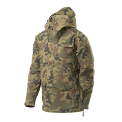Helikon-Tex Tracer анорак куртка, PL Woodland