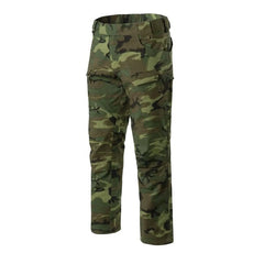 Helikon-Tex UTP Тактичні штани - PolyCotton Stretch Ripstop - ERDL
