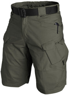 Helikon-Tex Urban Tactical 11" короткі штани Rip-Stop полісотон, таїговий зелений