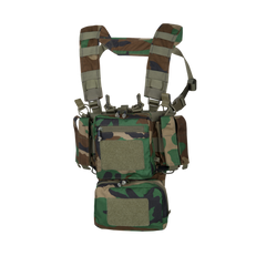 Helikon-Tex Training Mini Rig жилет, вудленд