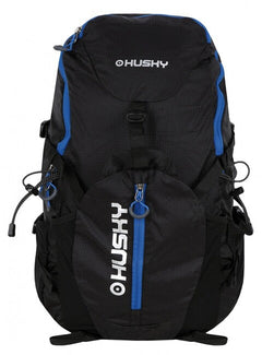 HUSKY Salmon 30L туристичний рюкзак, чорний