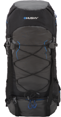 HUSKY Ultralight Ribon рюкзак 60l, сірий